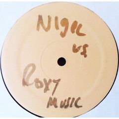 Roxy Music / Bryan Ferry - Roxy Music / Bryan Ferry - Love Is The Drug / Don't Stop The Dance (Nigel's House Mixes) - GTM