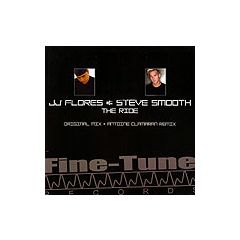 Jj Flores & Steve Smooth - Jj Flores & Steve Smooth - The Ride - Fine Tune