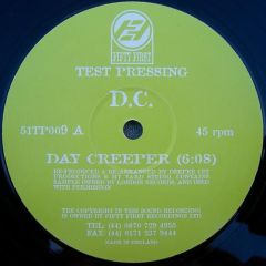 DC - DC - Day Creeper - Fifty First