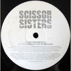Scissor Sisters - Scissor Sisters - Mary (Mylo Mix) - Polydor