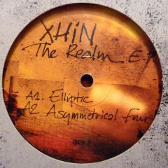 Xhin - Xhin - The Realm EP - Token