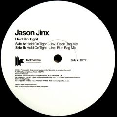 Jason Jinx - Jason Jinx - Hold On Tight - Toolroom