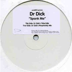 Dr Dick - Dr Dick - Spank Me - Pure