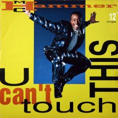 MC Hammer - MC Hammer - U Can't Touch This - Capitol