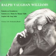 Ralph Vaughan Williams - Vienna S.O. Orchestra, Bo - Ralph Vaughan Williams - Vienna S.O. Orchestra, Bo - Fantasia On Greensleeves - World Record Club