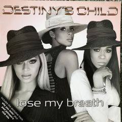 Destinys Child - Destinys Child - Lose My Breath - Columbia