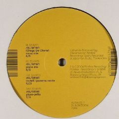 Salsaman - Salsaman - Salsaman - Alimbar Recordings 2