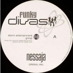 Funky Divas - Funky Divas - Nessaja - Storm Entertainment Group