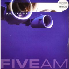 Altitude - Altitude - Sunray - Five Am