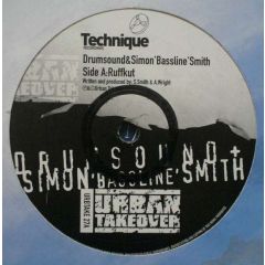 Simon 'Bassline' Smith - Simon 'Bassline' Smith - Ruffkut - Urban Takeover
