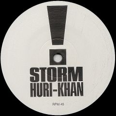 Storm - Huri-Khan - JAM