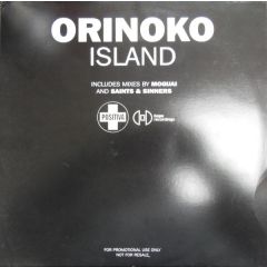 Orinoko - Orinoko - Island (Remixes) - Positiva