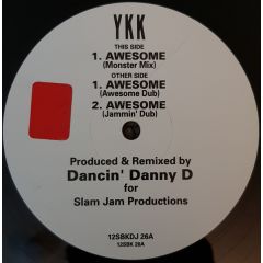 Ya Kid K - Ya Kid K - Awesome - SBK Records
