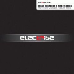 Baggy Bukaddor & Tim Fishbeck - Baggy Bukaddor & Tim Fishbeck - Motherfunker / Beat This - Electribe