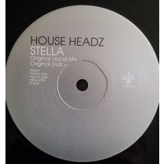 House Headz - House Headz - Stella (Part 1) - Nebula