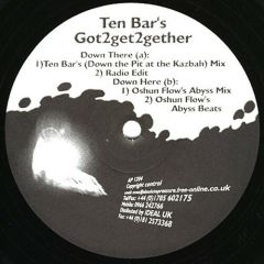 Ten Bar - Ten Bar - Got2Get2Gether - Absolute Pres.4