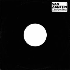 Van Zanten - Van Zanten - F**Kin Fresh Beats - Papersleeve