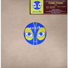 Carlos Mesa Sound & Benjee Garcia - Carlos Mesa Sound & Benjee Garcia - Funki Punki - Goanche