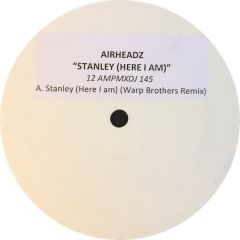 Airheadz - Airheadz - Stanley (Here I Am) (Remix) - Am:Pm