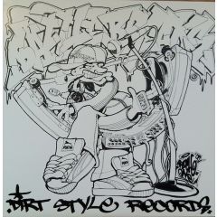 Invisibl Skratch Piklz - Invisibl Skratch Piklz - Battle Breaks - Dirt Style 