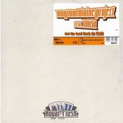 Rhythm Divine Project Feat Inusa - Rhythm Divine Project Feat Inusa - Get Up - Royal Flush