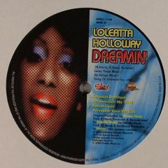 Loleatta Holloway - Loleatta Holloway - Dreamin (Red Vinyl) - Unidisc