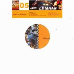 Phattucini Brothers - Phattucini Brothers - Lovin' U - Le Mans