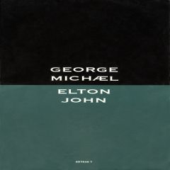 George Michael, Elton John - George Michael, Elton John - Don't Let The Sun Go Down On Me - Epic