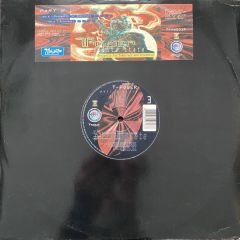 T Power - T Power - Police State Part 2 (Blue Vinyl) - Sour 