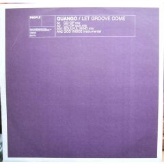 Quango - Quango - Let Groove Come - People