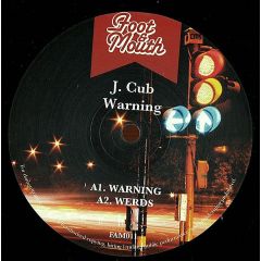 J.Cub - J.Cub - Warning - Foot & Mouth