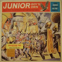 Various Artists - Various Artists - Junior Boy's Own Collection Two - Junior Boys Own