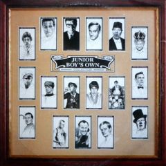 Various Artists - Various Artists - Junior Boys Own Collection - Junior Boys Own