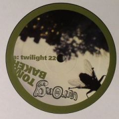 Tom Baker - Tom Baker - Twilight 22 - Wrong
