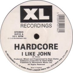 Hardcore - Hardcore - I Like John - XL