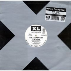 Dance Conspiracy - Dance Conspiracy - Dub War (Chapters 1-5) - XL