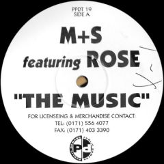 M&S Featuring Rose - M&S Featuring Rose - The Music - Public Demand