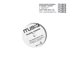 DJ Nukem - DJ Nukem - Crash - Musiq