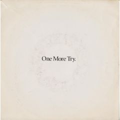 George Michael - George Michael - One More Try - Epic
