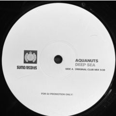 Aquanuts - Aquanuts - Deep Sea - Sumo Records