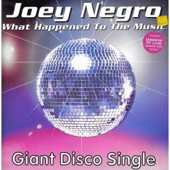 Joey Negro - Joey Negro - What Happened To The Music - Z Records