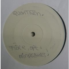 Mindgame (Clipz) / Fierce & Optiv - Mindgame (Clipz) / Fierce & Optiv - Dreams Of Delta / Surface Noise - Quarantine