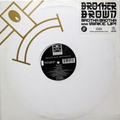 Brother Brown - Brother Brown - Brotha Brotha - Yoshitoshi