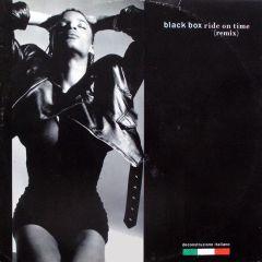 Black Box - Black Box - Ride On Time (Remixes) - Deconstruction
