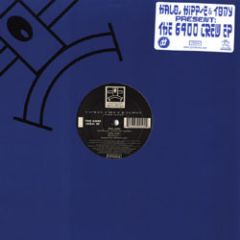 Halo, Hipp-E & Tony Present - Halo, Hipp-E & Tony Present - The 6400 Crew EP - Yoshitoshi