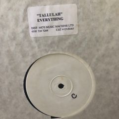 Tallulah - Tallulah - Everything - Oven Ready