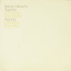 Bebel Gilberto - Bebel Gilberto - Aganju (Commix Remix) - Warner Bros