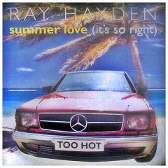 ray hayden - ray hayden - Summer Love (It's So Right) - Opaz records