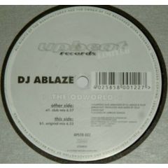 DJ Ablaze - DJ Ablaze - The Odworld - Upbeat Records Limited