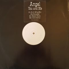 Angel  - Angel  - You And Me - Pearly Gates Records